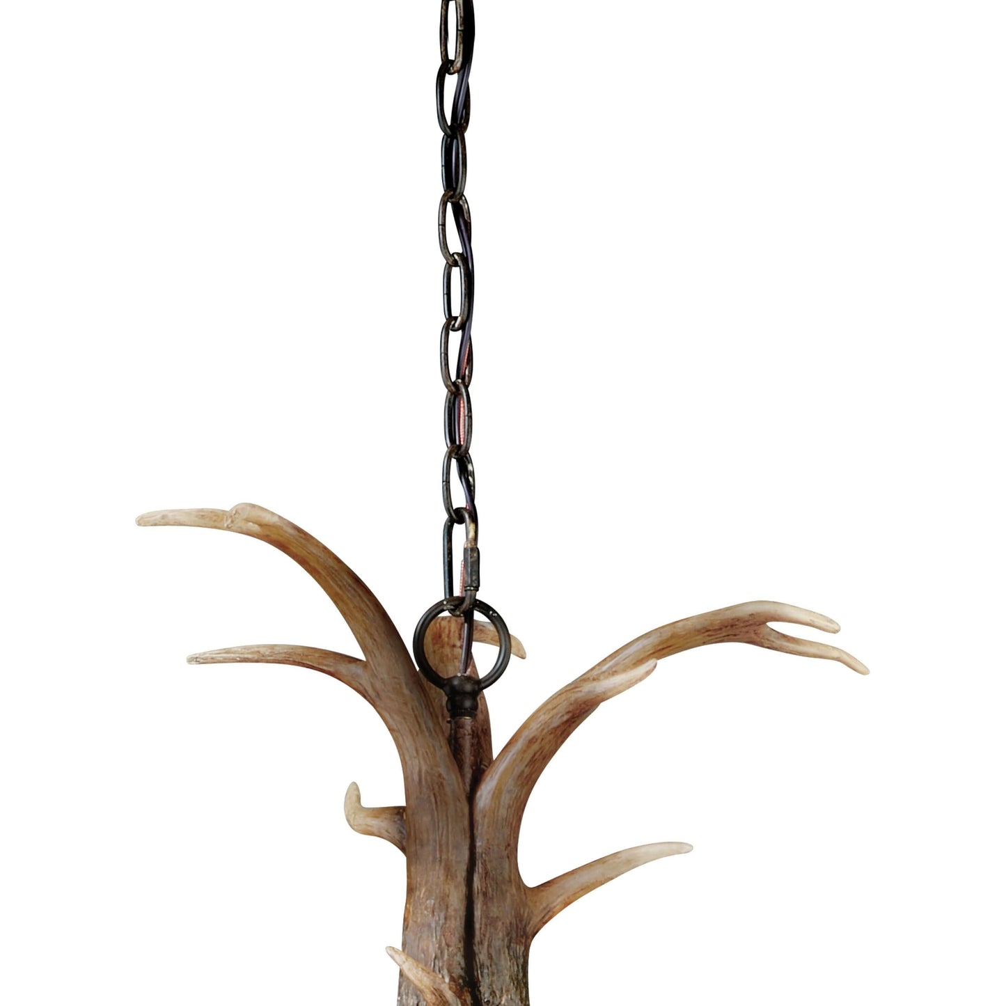 Yoho 6L Antler Chandelier