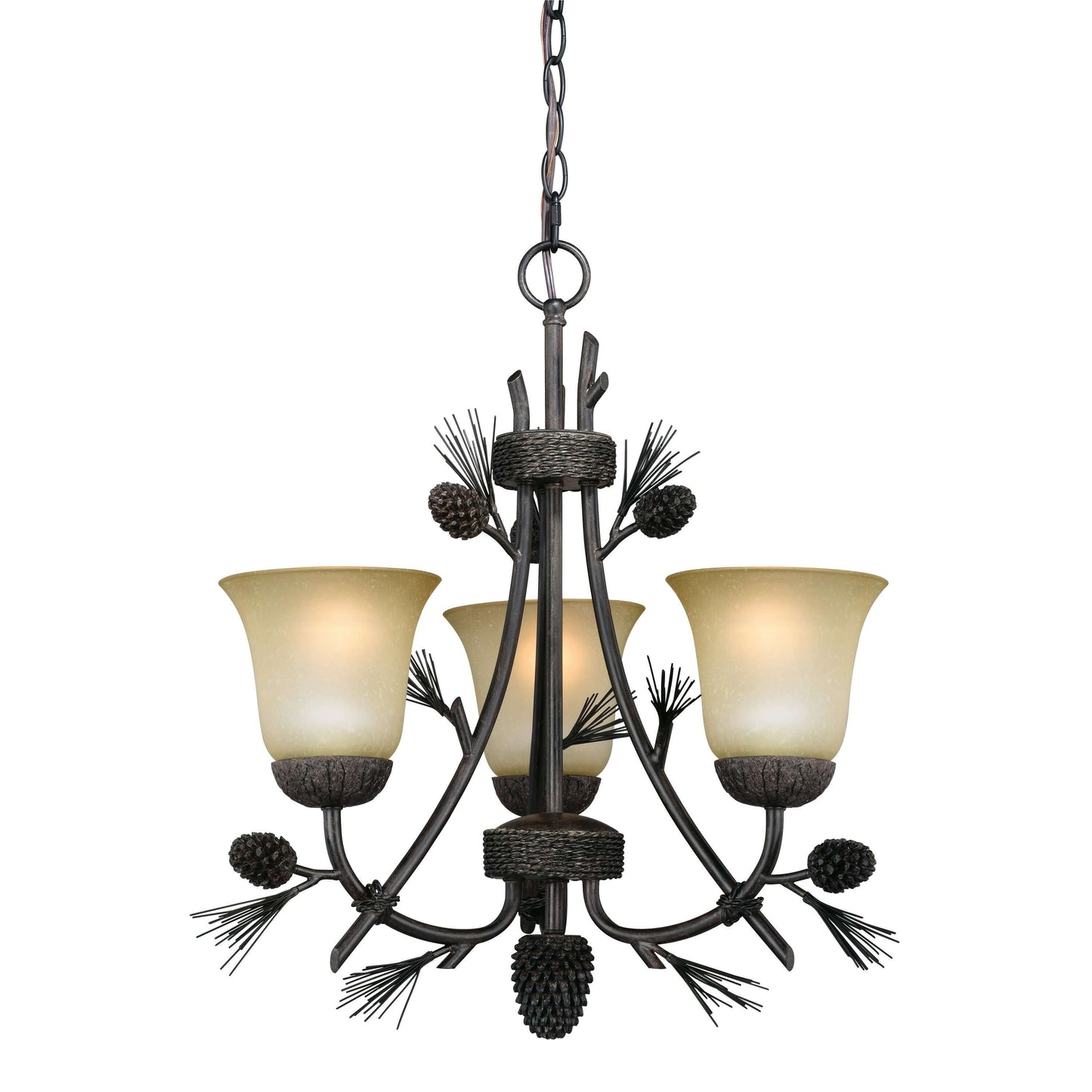 Sierra 3L Mini Chandelier