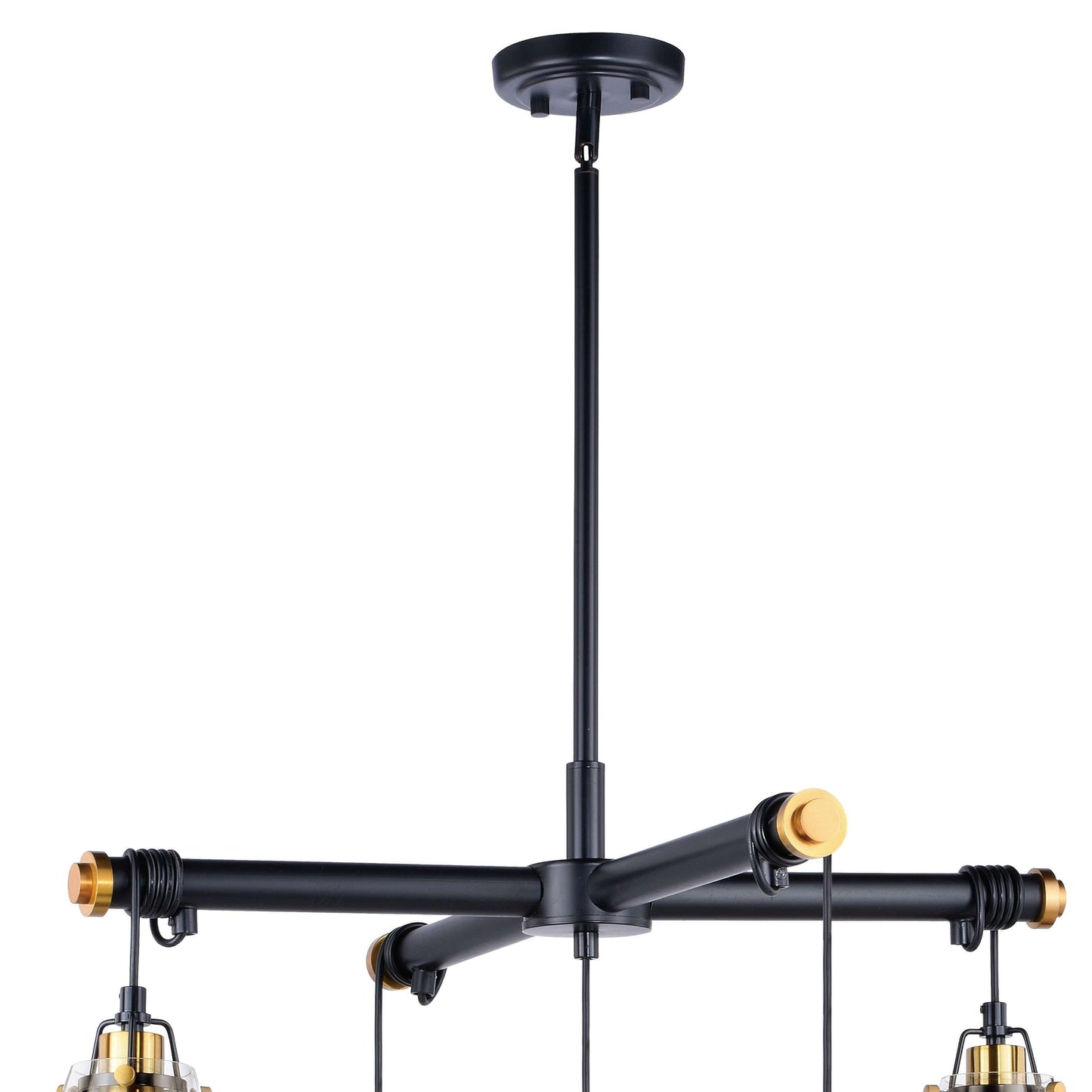 Kassidy 5L Adjustable Chandelier