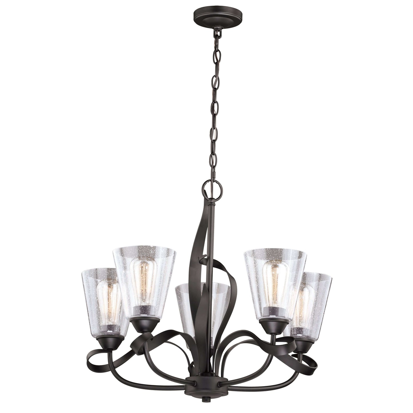 Cinta 5L Chandelier