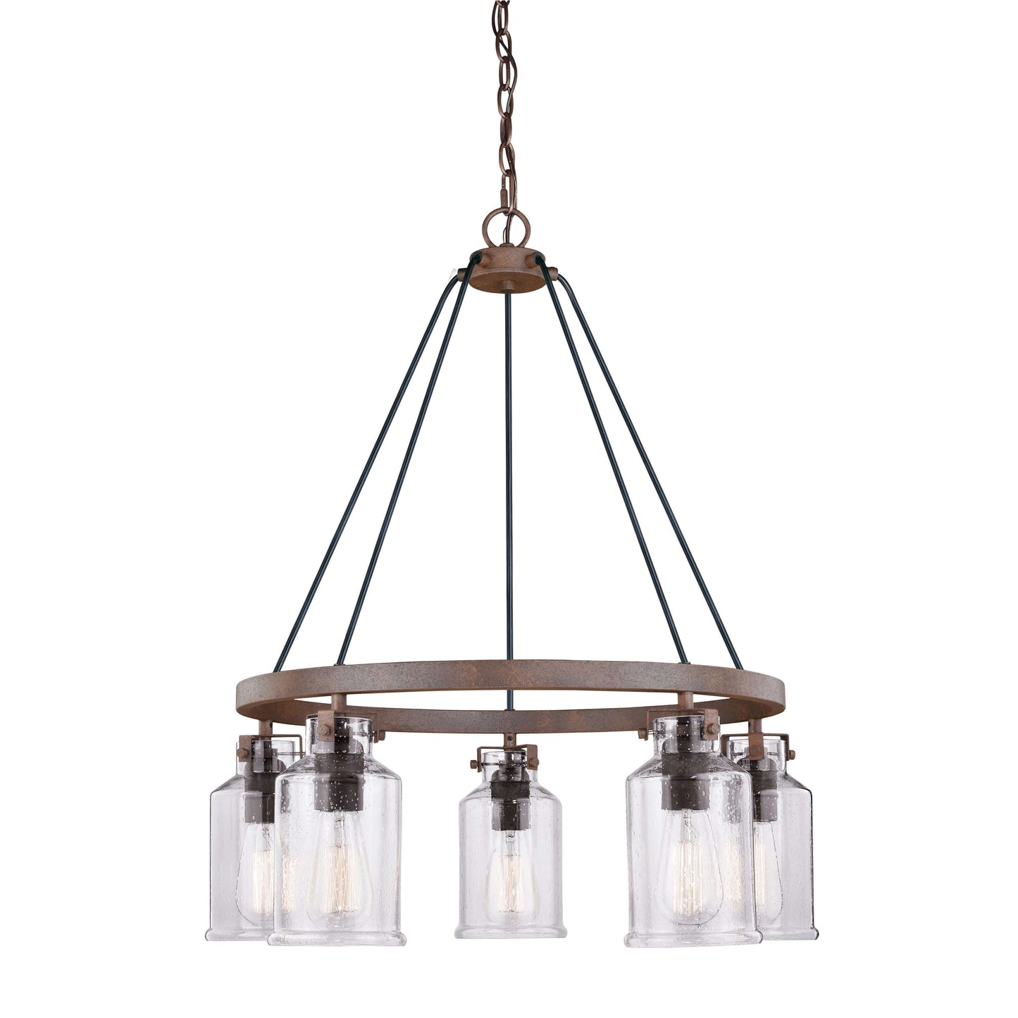 Milone 5L Chandelier