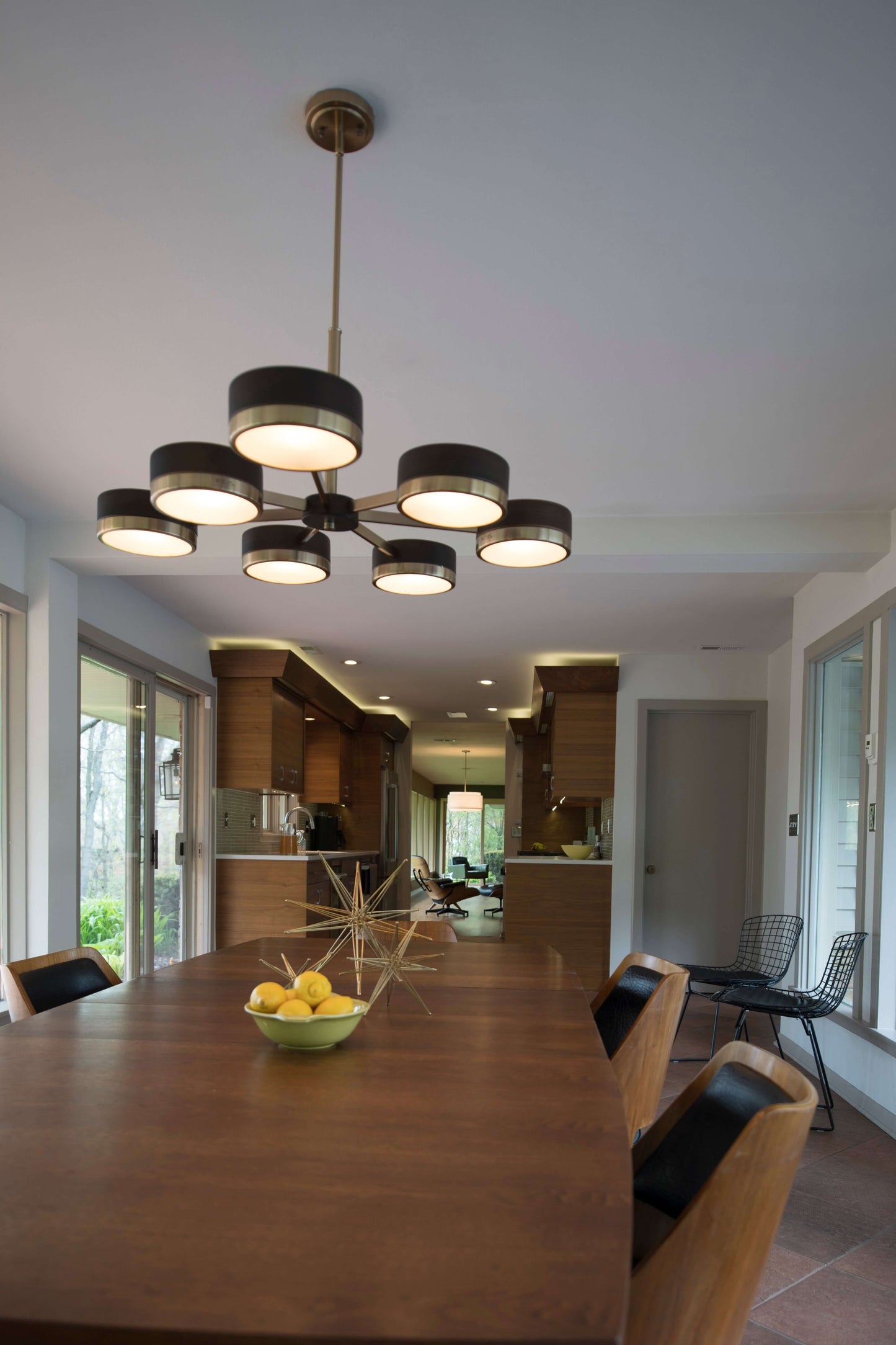 Madison 7L Chandelier