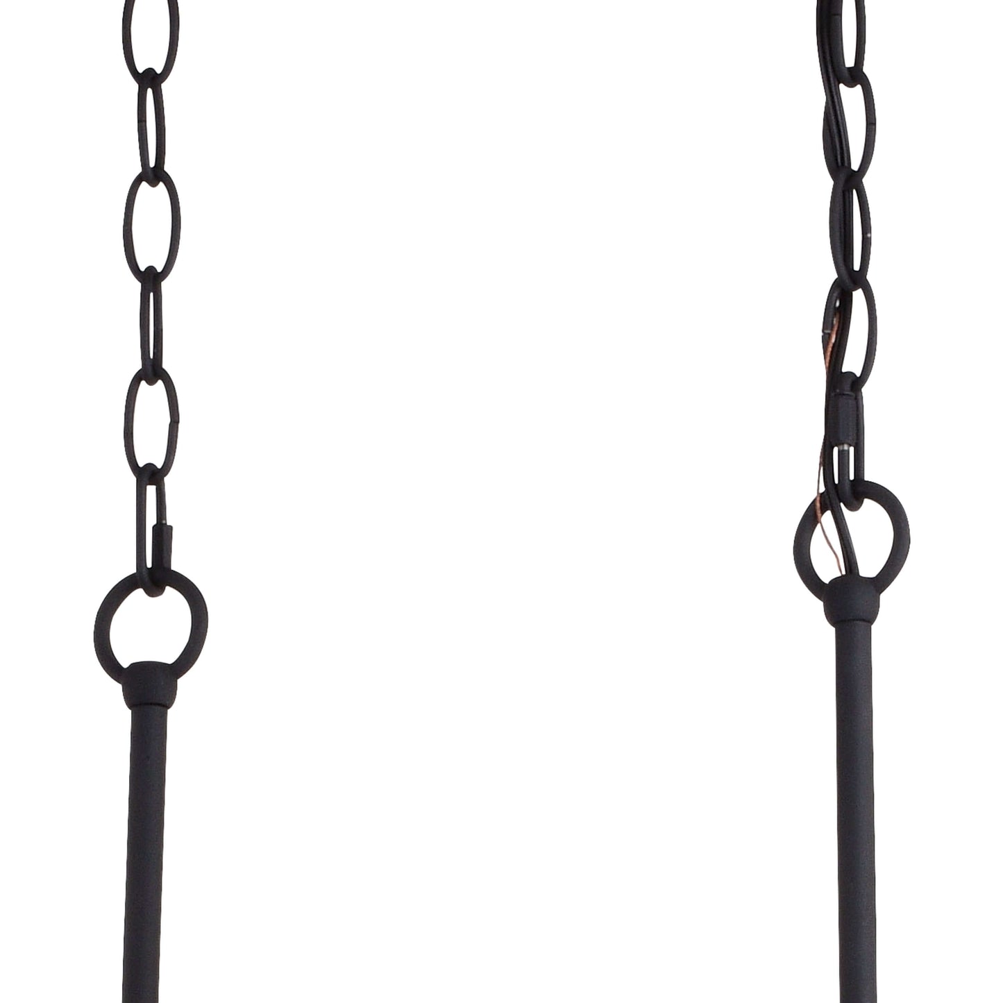 Montclare 35” 5 Light Linear Chandelier