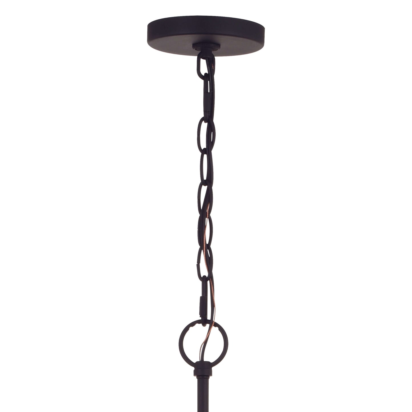 Annabelle 30” 6 Light Chandelier