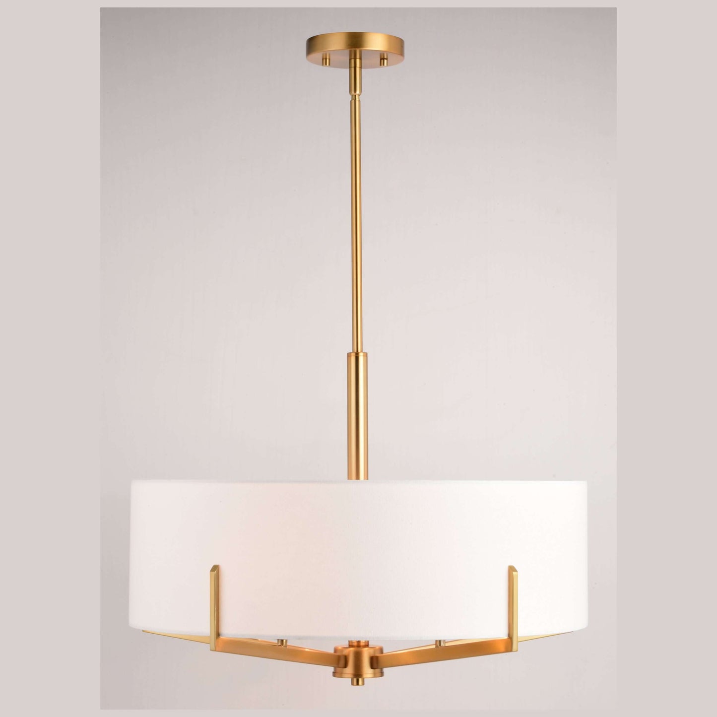 Surrey 22” 5 Light Chandelier