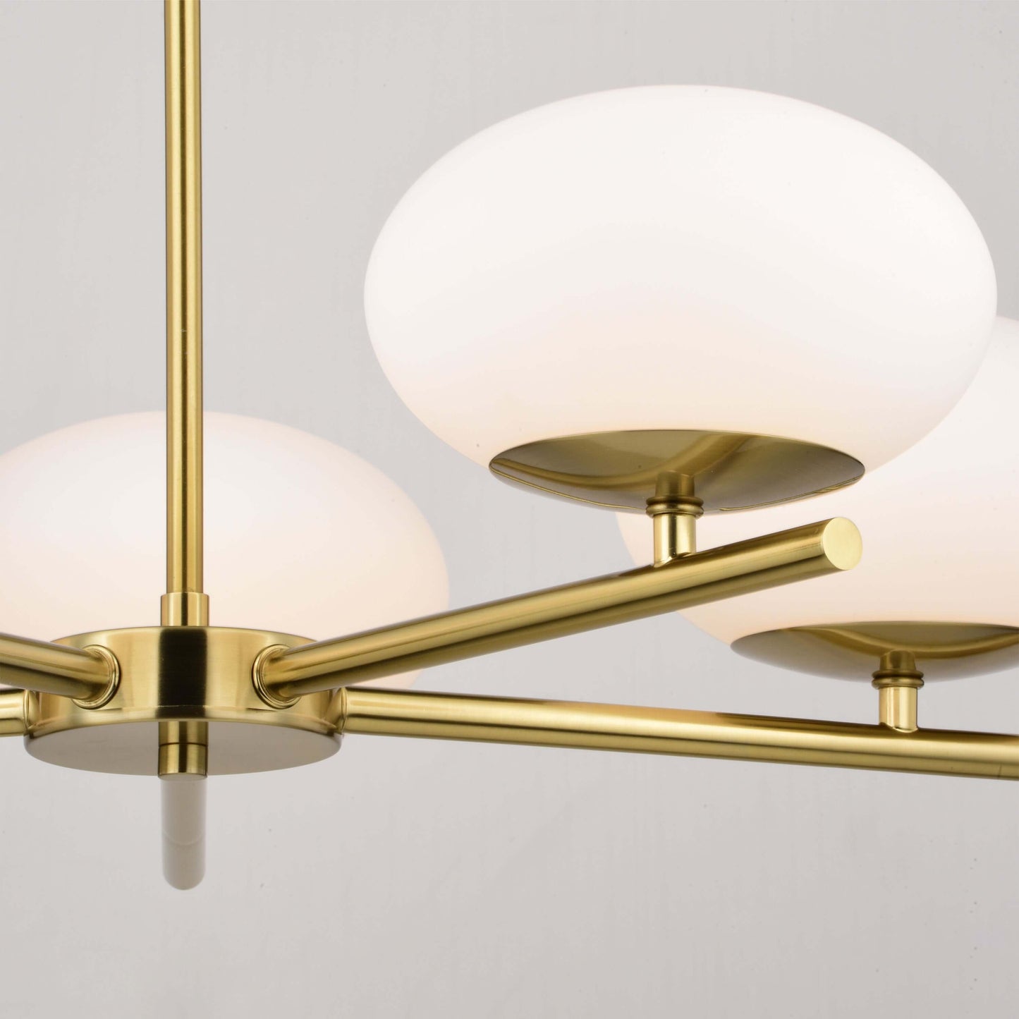 Sloane 27” 5 Light Chandelier