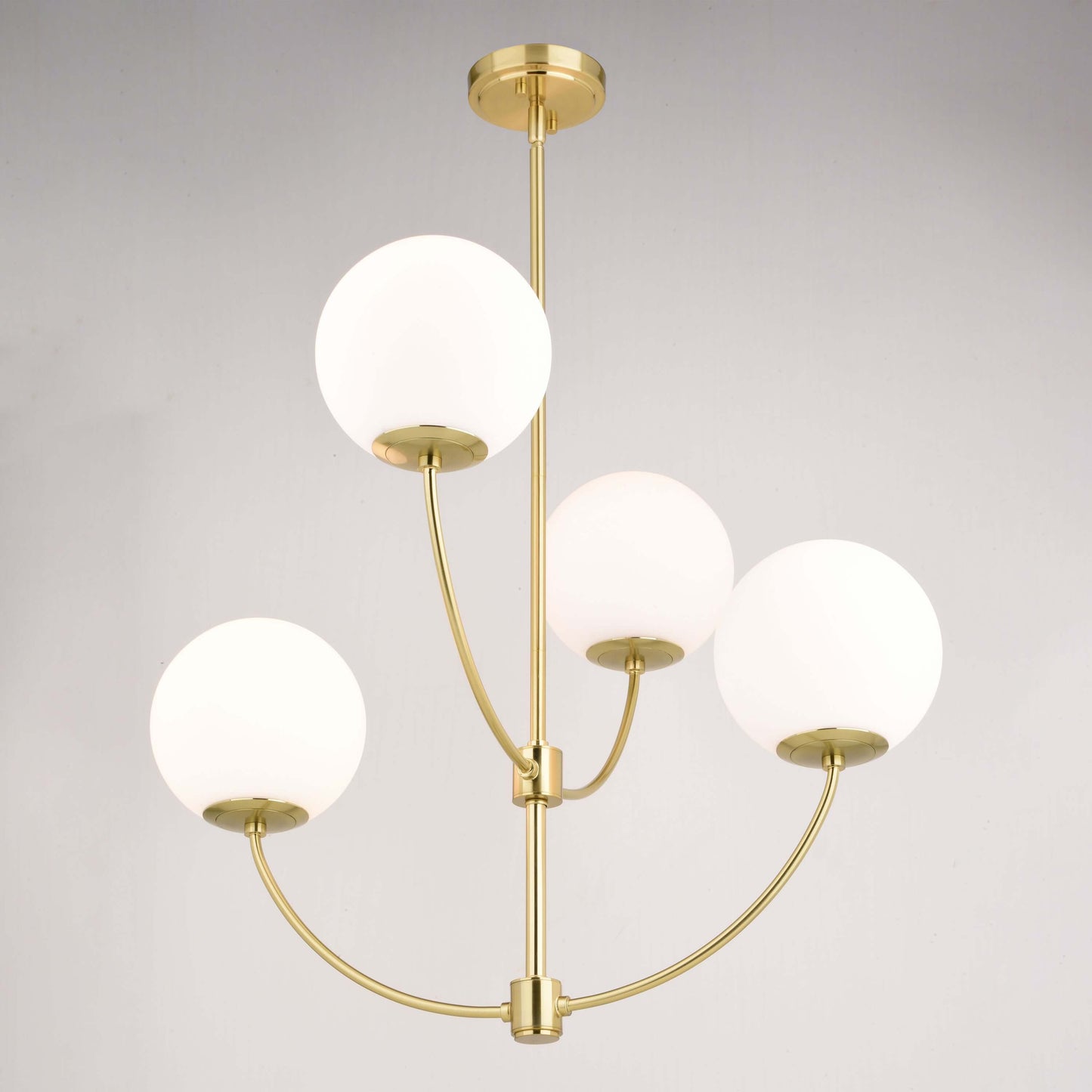 Avers 26” 4 Light Chandelier