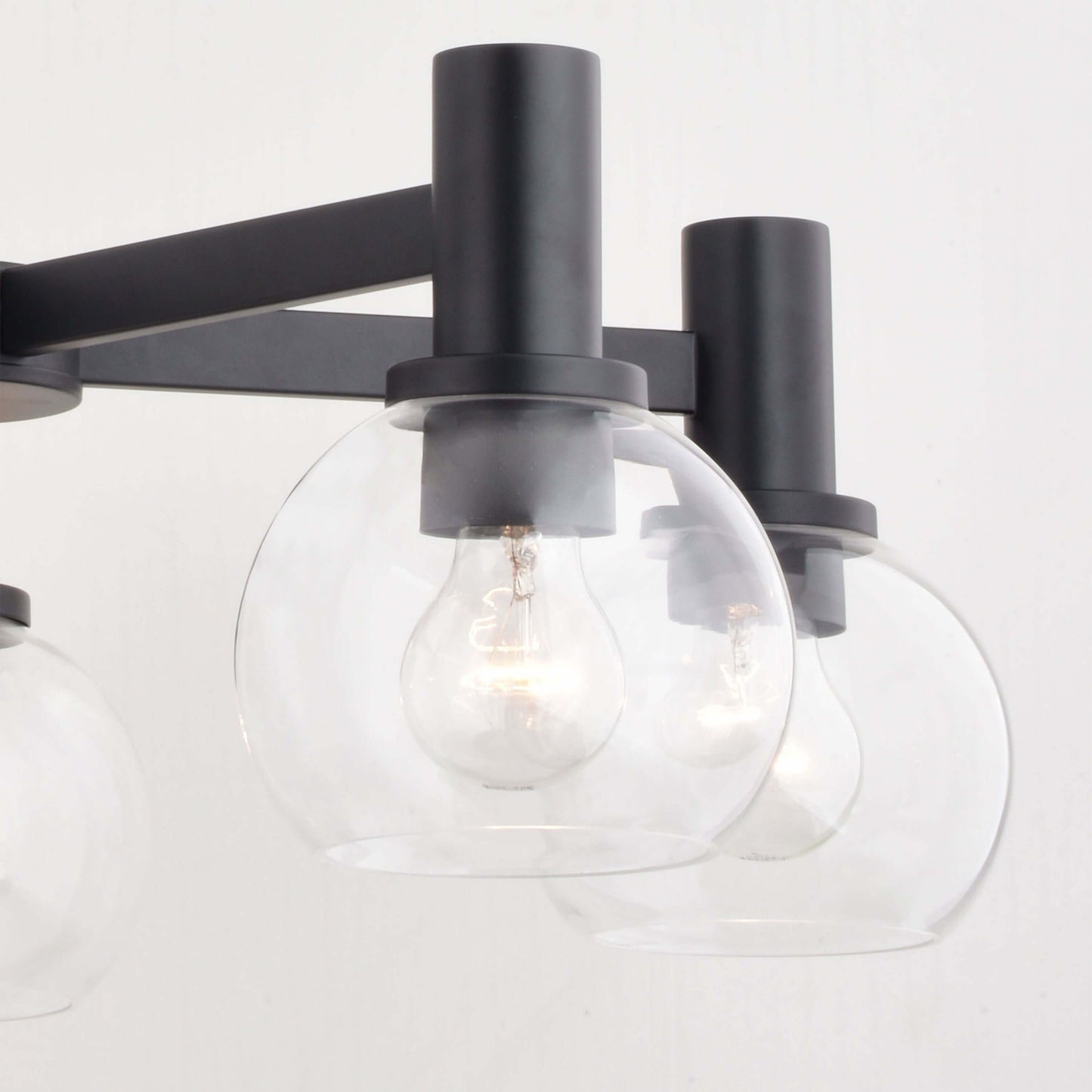 Marshall 27” 5 Light Chandelier