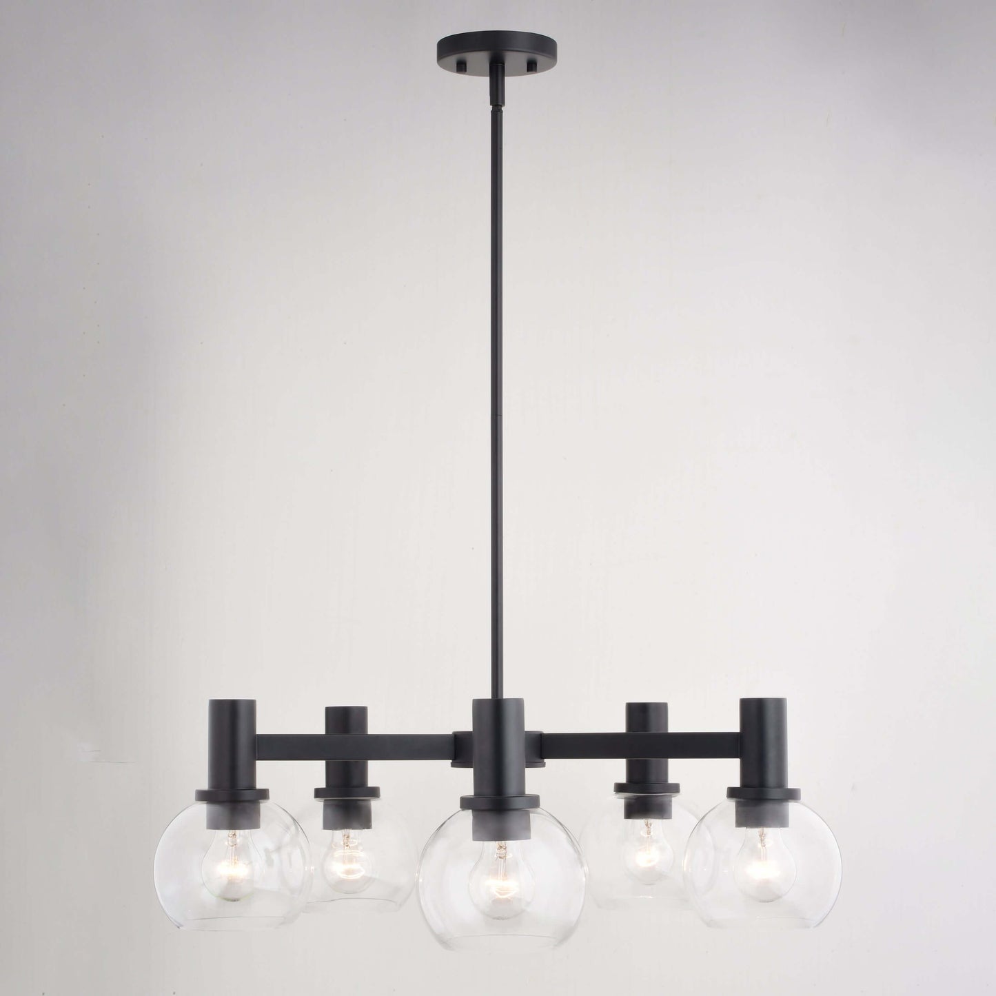 Marshall 27” 5 Light Chandelier