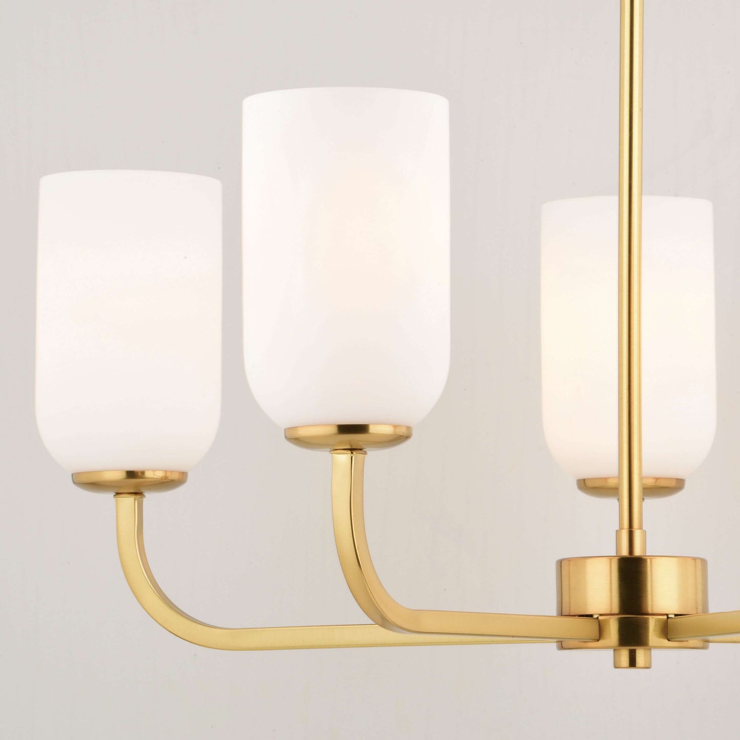 Shelby 26” 5 Light Chandelier