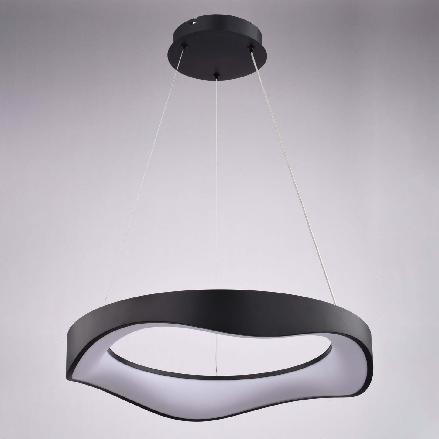 Bowen 20.5” W LED Chandelier