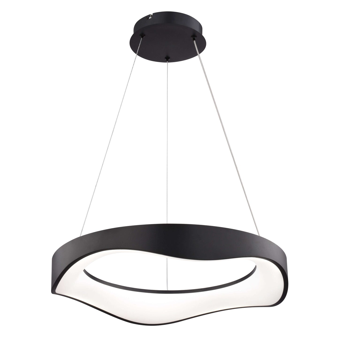 Bowen 20.5” W LED Chandelier