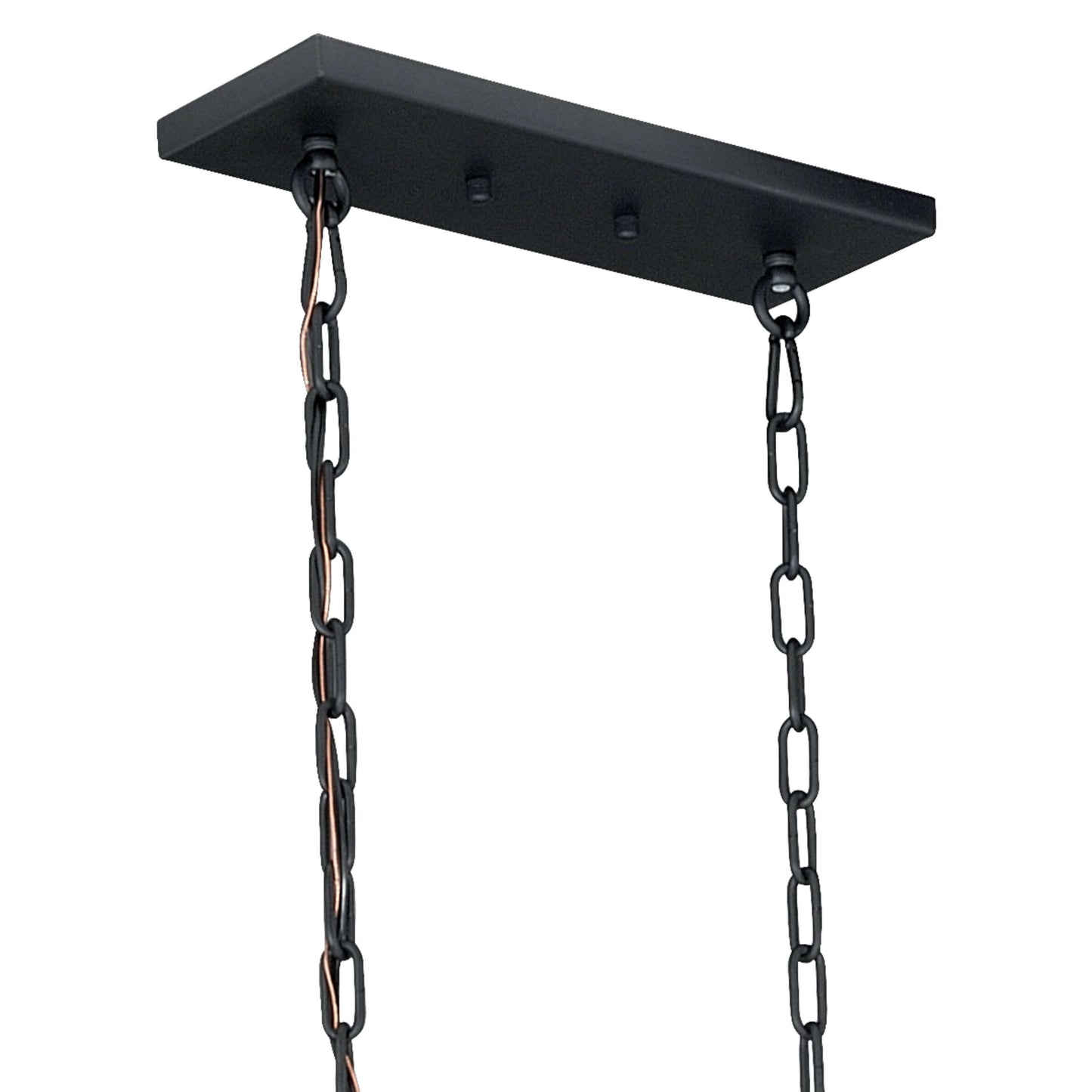 Catana 8L Linear Chandelier