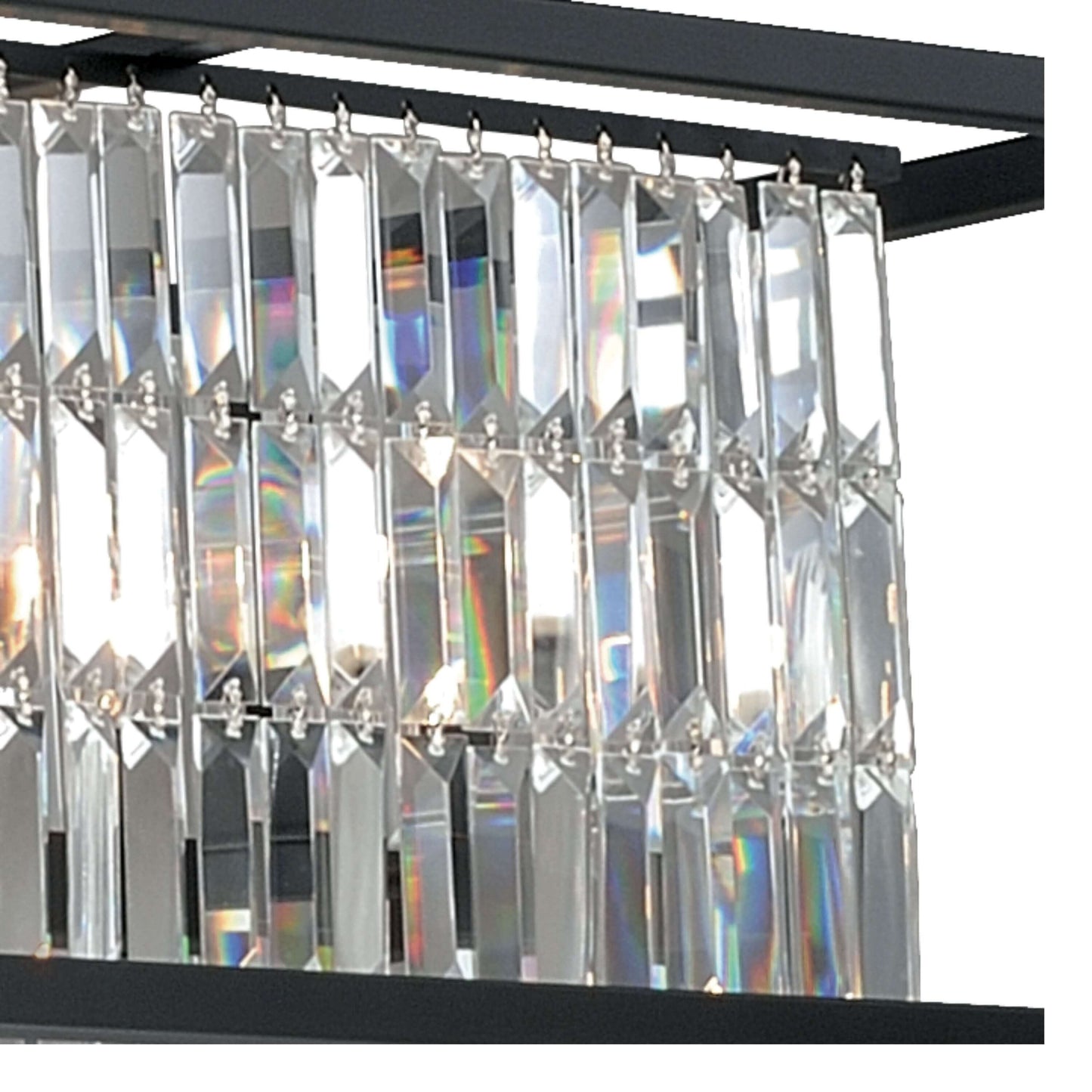Catana 8L Linear Chandelier