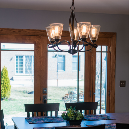 Cinta 5L Chandelier