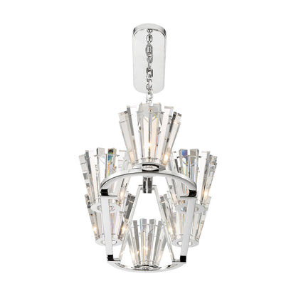 Ricca 6-Light 45" Chandelier