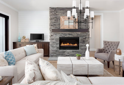 Emily 9 Light Chandelier Matte Black