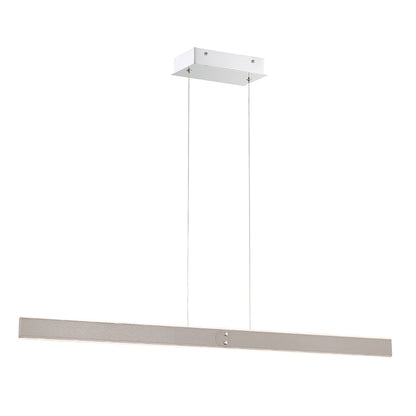 Verdura 42" Integrated LED Linear Chandelier