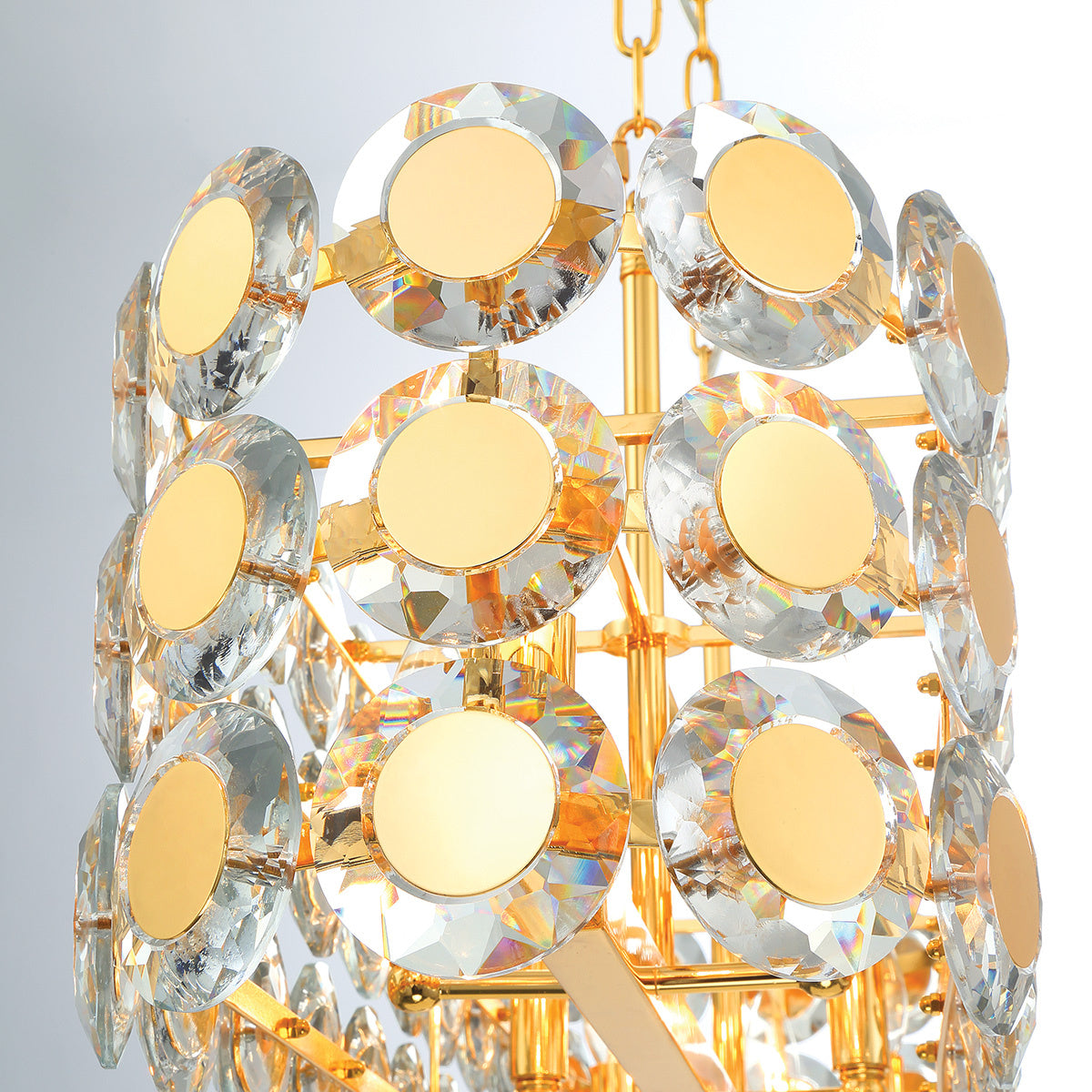 Perrene 8-Light 40" Linear Chandelier