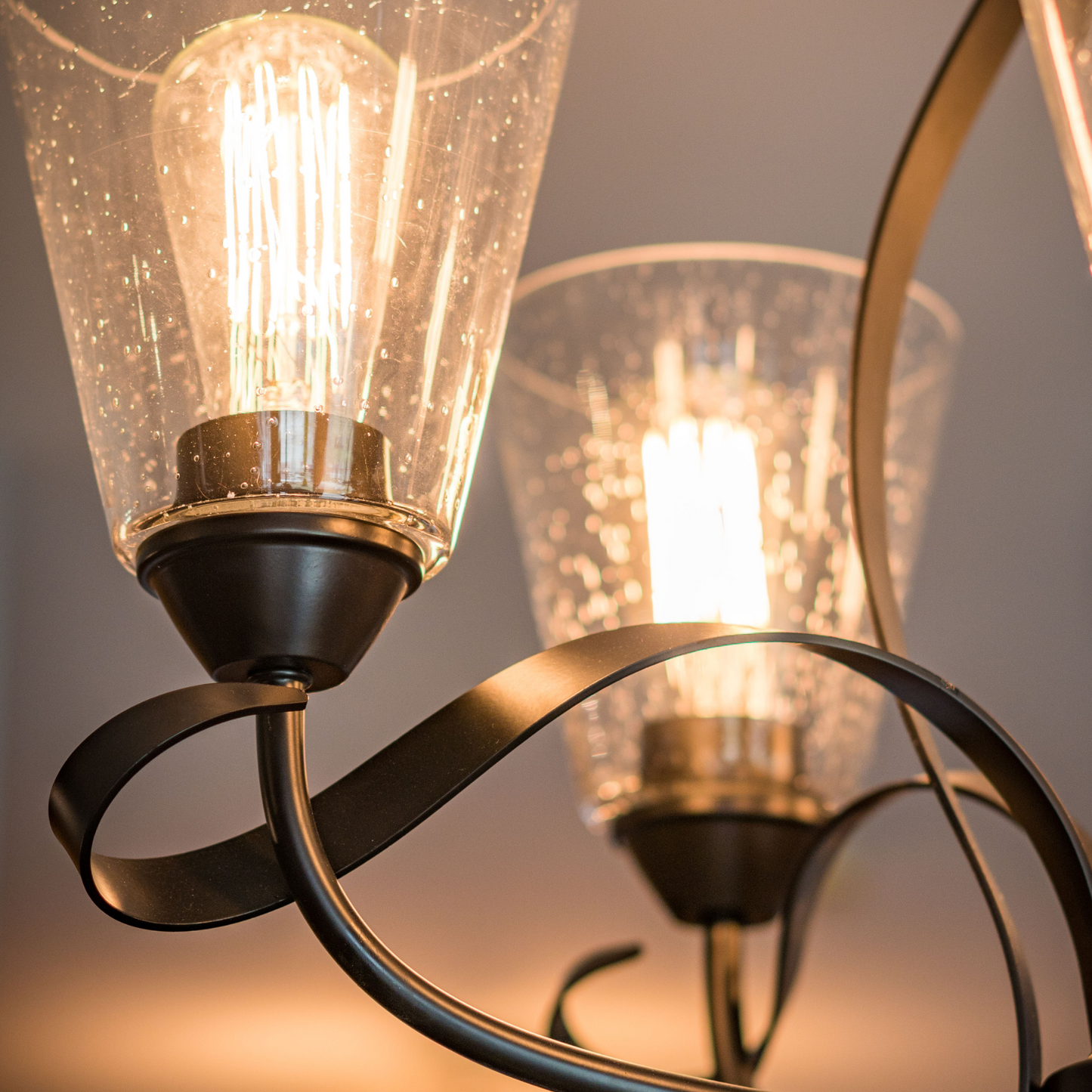 Cinta 5L Chandelier