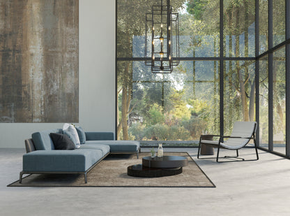 Titania 12 Light Chandelier Matte Black