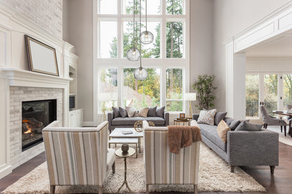 Chloe 3 Light Chandelier Brushed Nickel