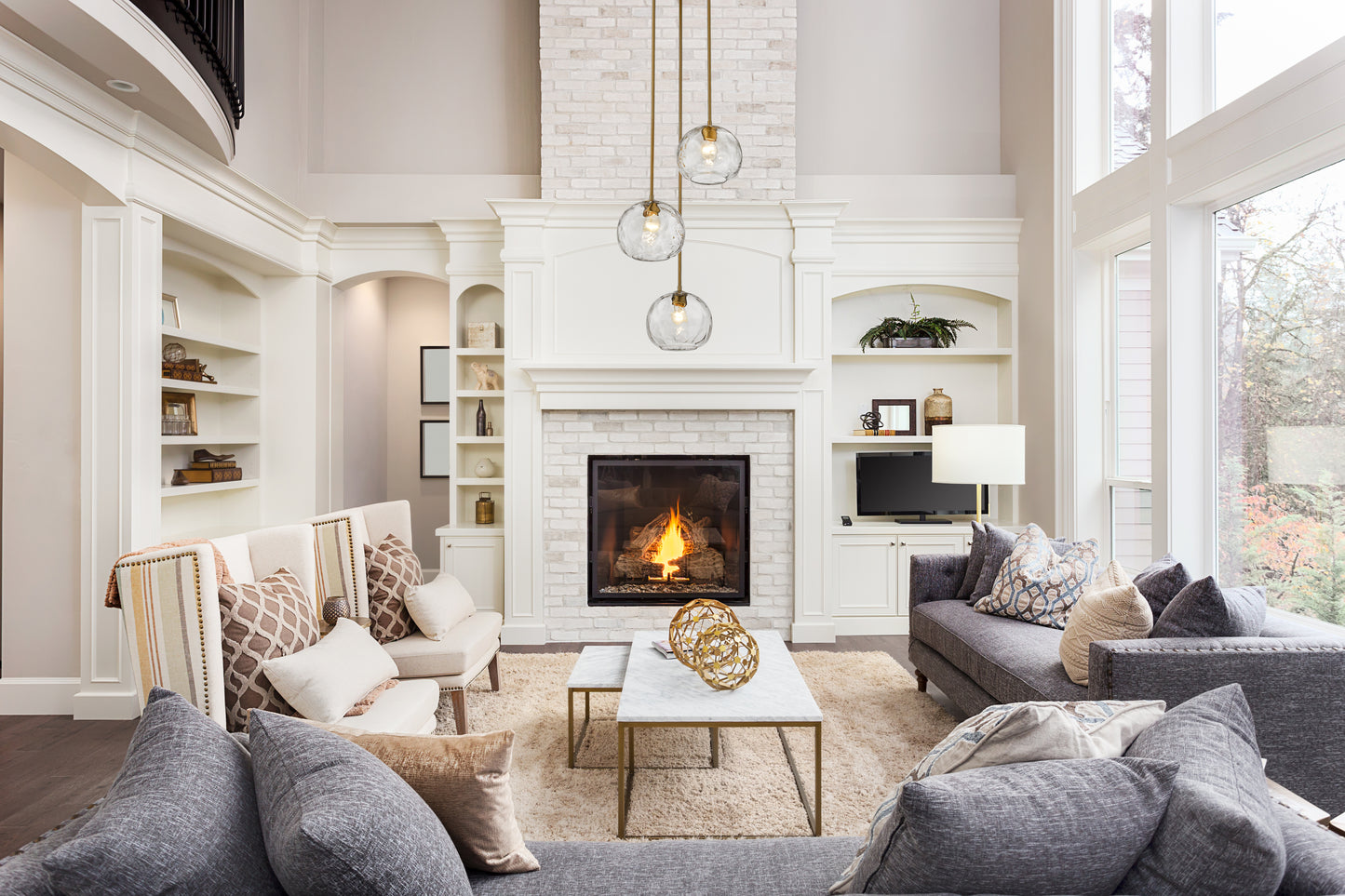 Chloe 3 Light Chandelier Olde Brass