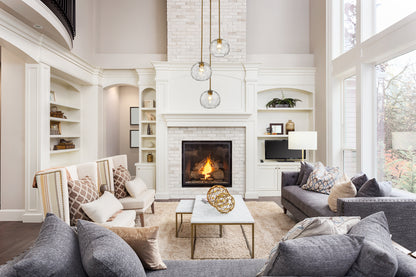 Chloe 3 Light Chandelier Olde Brass