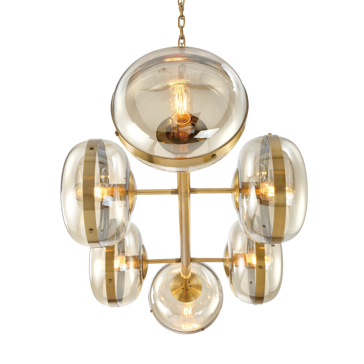Nottingham 6-Light 43" Chandelier