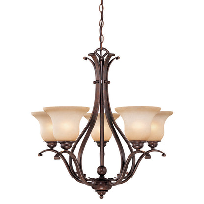 Monrovia 5-Light Chandelier
