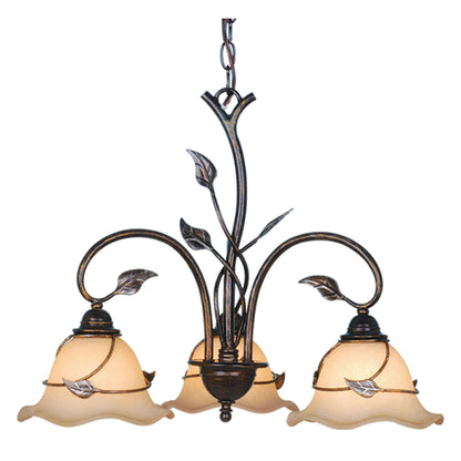 Vine 3L Chandelier