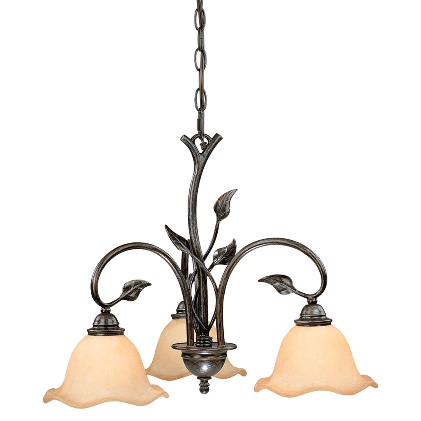 Vine 3L Chandelier