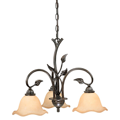 Vine 3L Chandelier