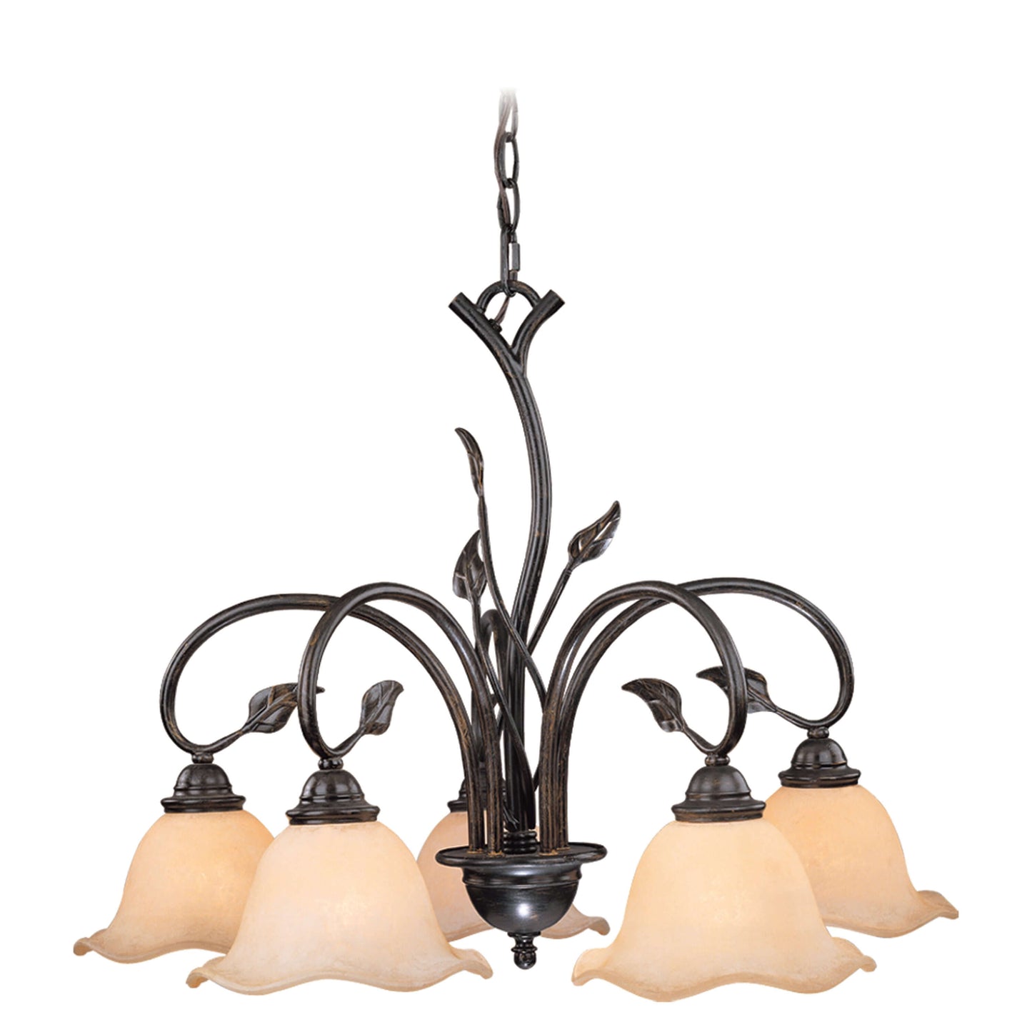 Vine 5L Chandelier
