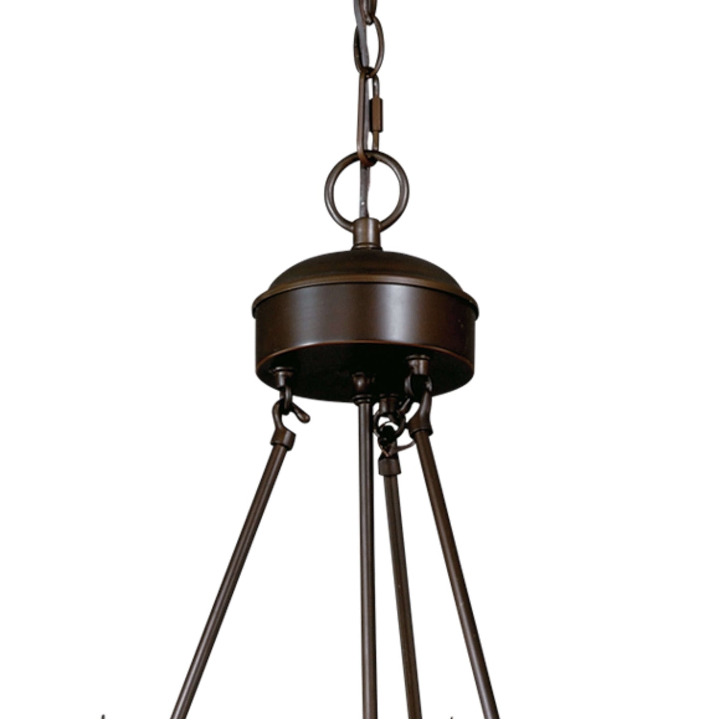 Yosemite 9L Tree Chandelier