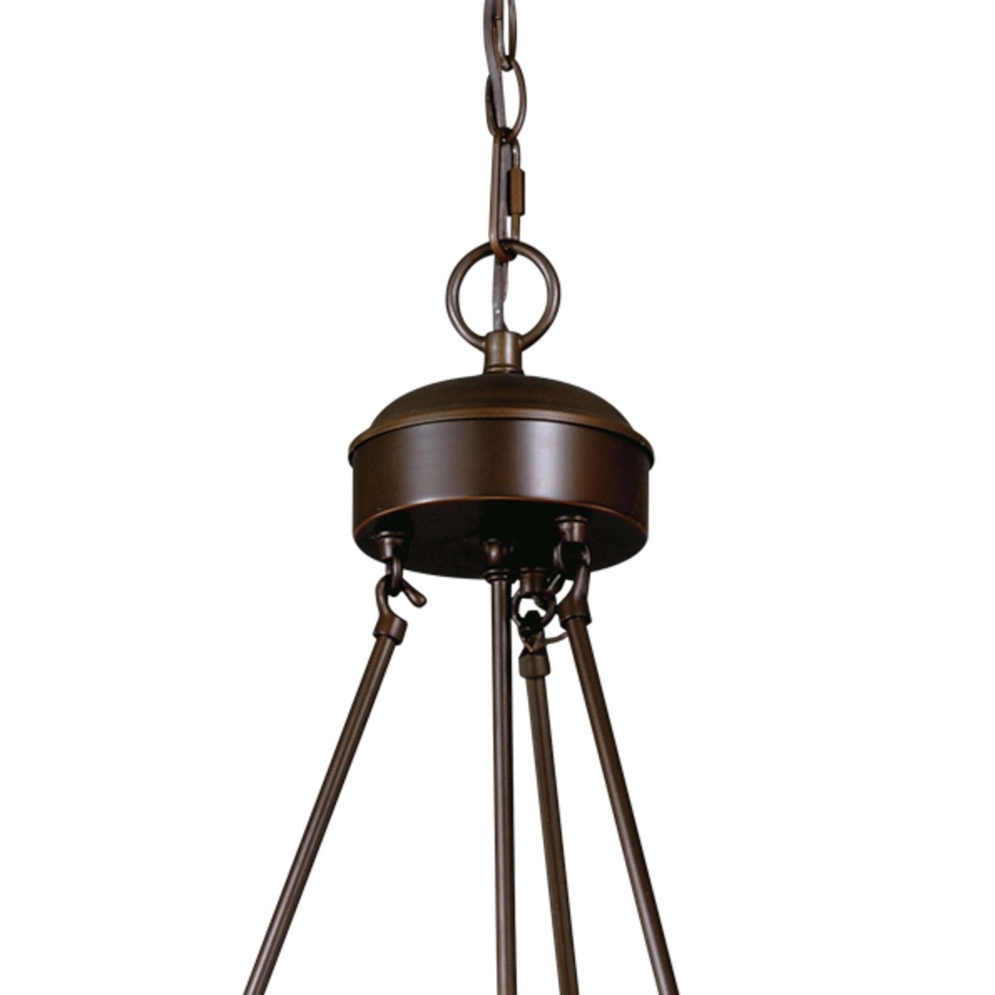 Bozeman 9L Chandelier