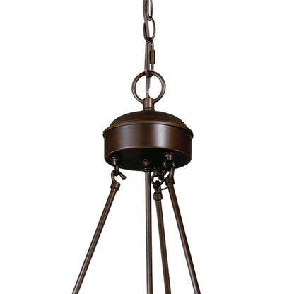 Bozeman 9L Chandelier
