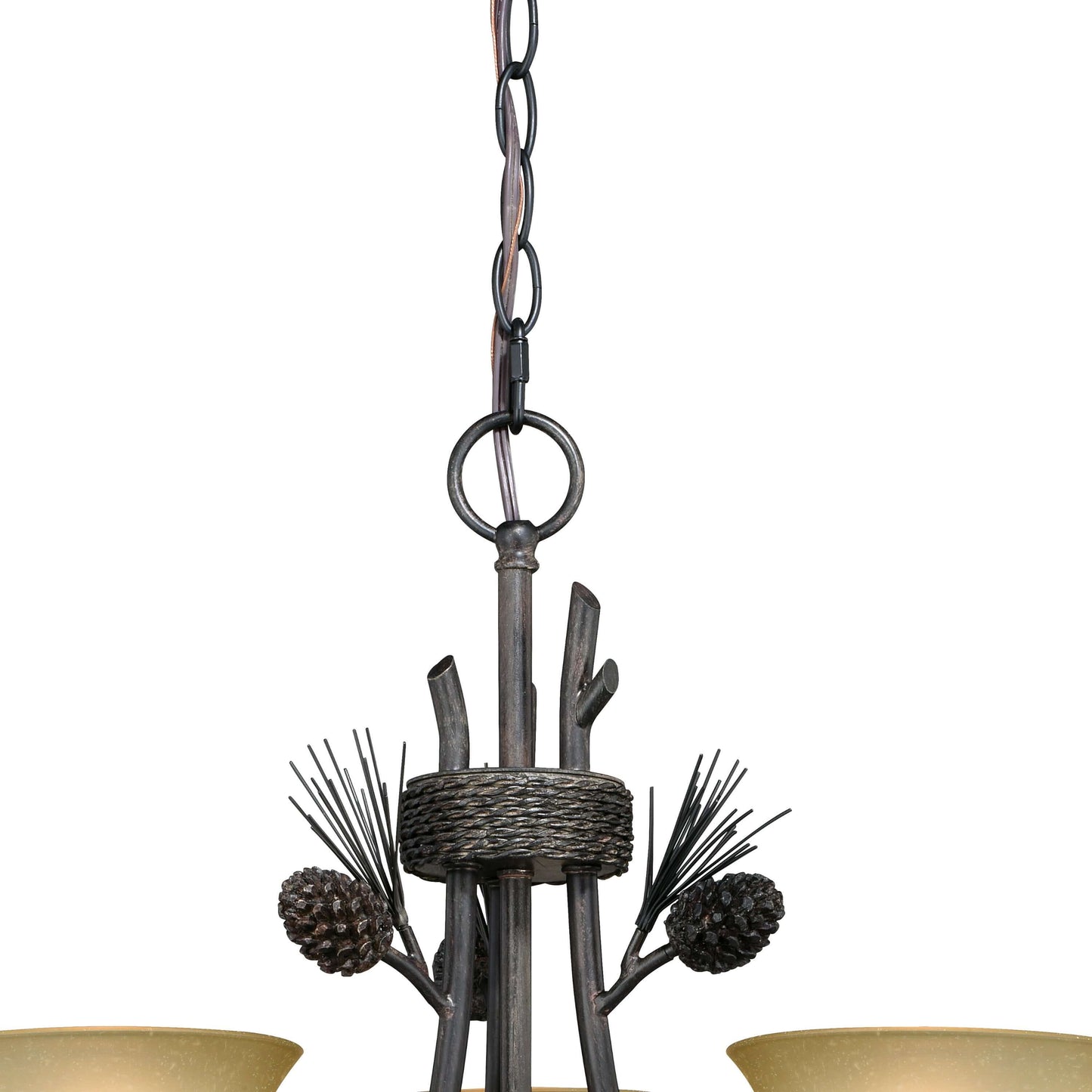Sierra 3L Mini Chandelier