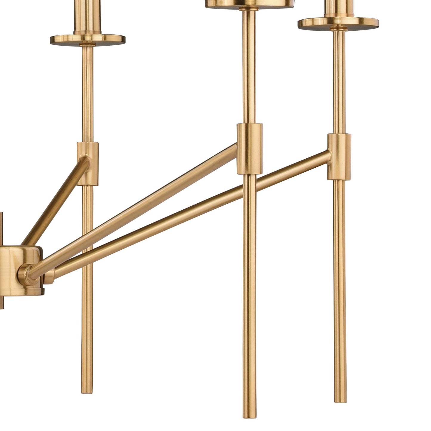Kedzie 6L Chandelier