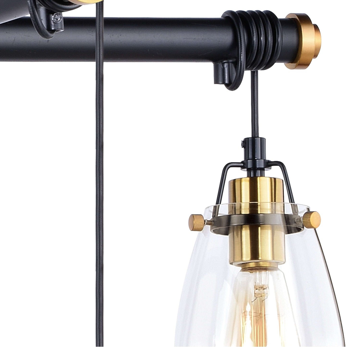Kassidy 5L Adjustable Chandelier
