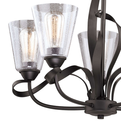Cinta 5L Chandelier