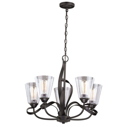 Cinta 5L Chandelier