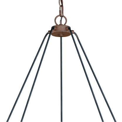 Milone 5L Chandelier