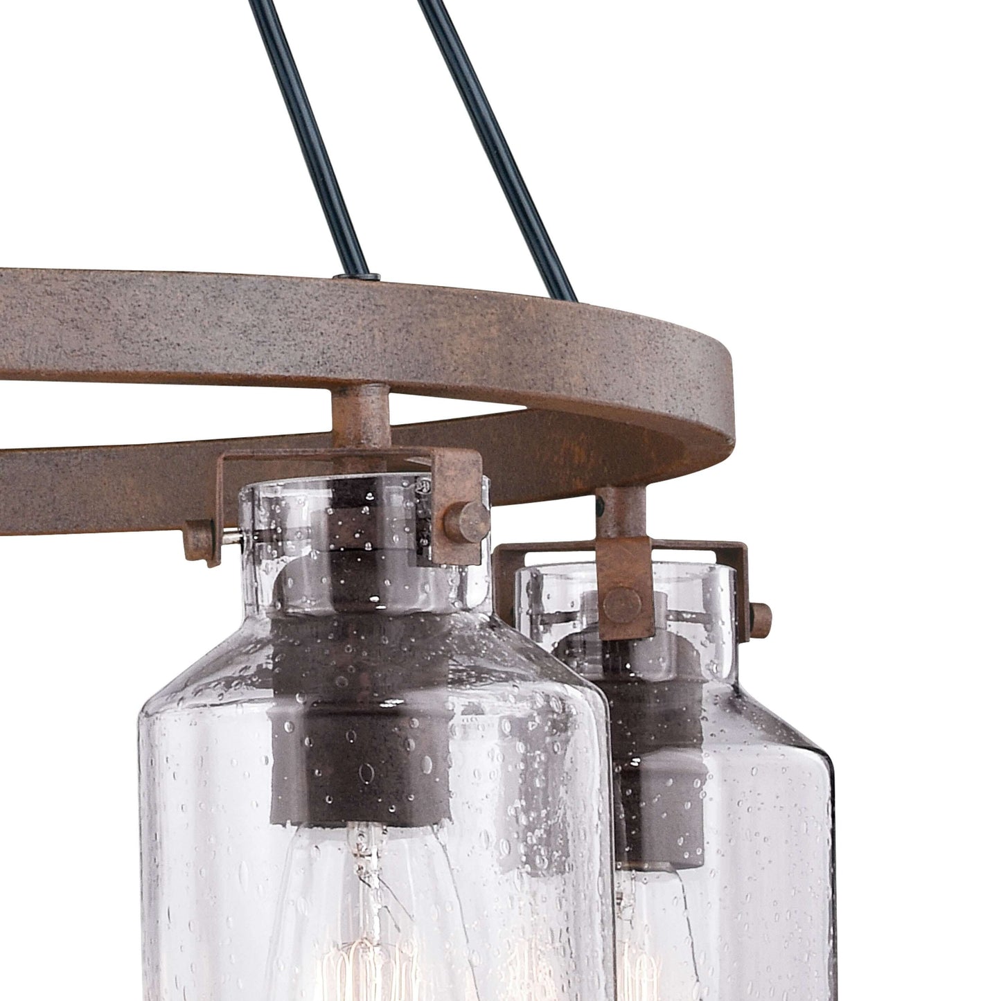 Milone 5L Chandelier