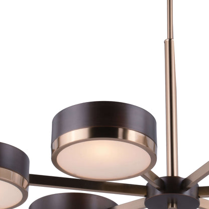 Madison 7L Chandelier