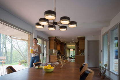 Madison 7L Chandelier