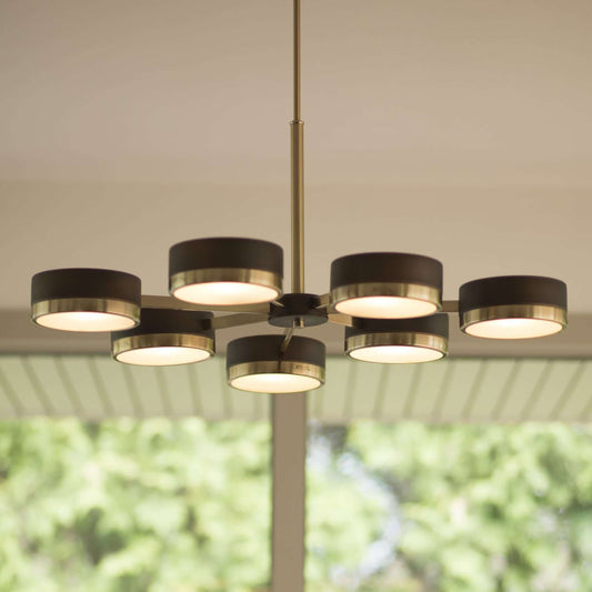 Madison 7L Chandelier