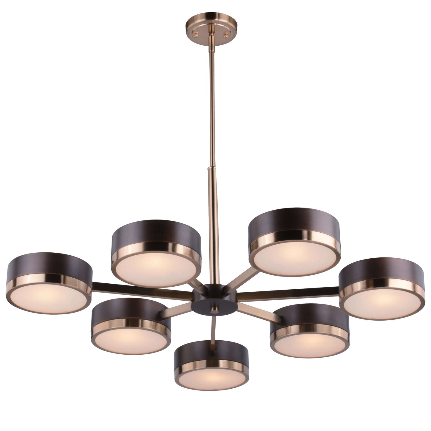 Madison 7L Chandelier