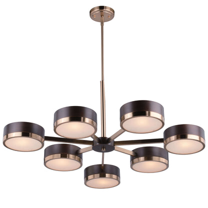 Madison 7L Chandelier