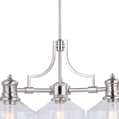 Beloit 3L Chandelier